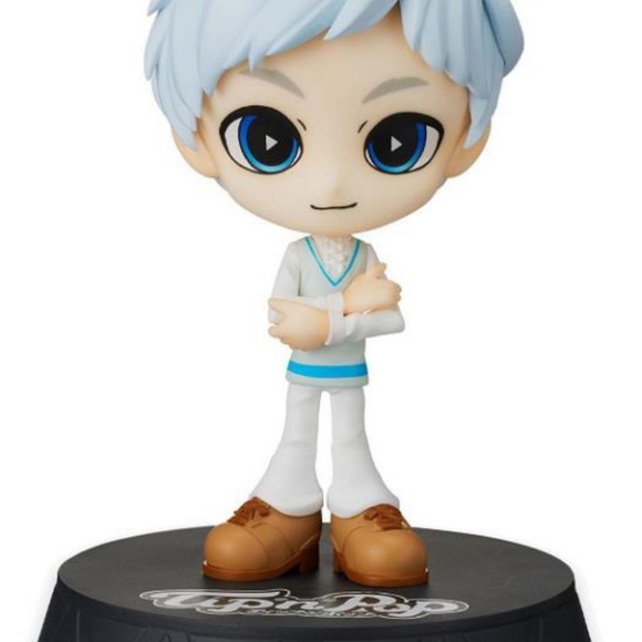 The Promised Neverland Tip'n'Pop Norman (Normal Color Version) Premium Figure - Picture 2 of 5